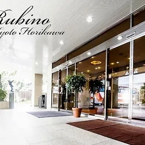Отель Rubino Horikawa, Киото