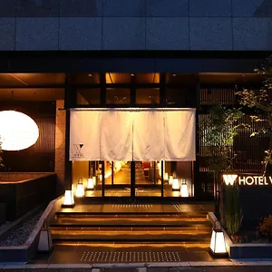 Hotel Wing International - Shijo Karasuma, Kioto